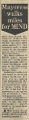 19810501 ANN WEST WALKS FOR MIND CN